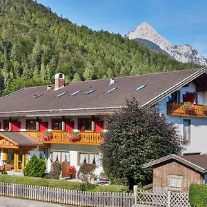 Hotel Franziska, Mittenwald