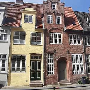 Kontor Im Traufenhaus Apartment Lübeck