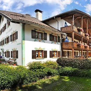 Pensión Gaestehaus Enzianhof Garni, Oberammergau