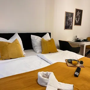Apparthotel-bremen-city-parking Apartment BRE