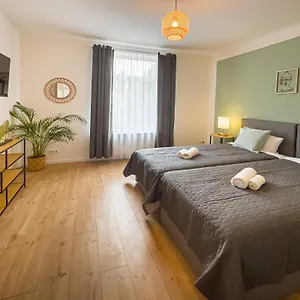 Immostay M#apartments Waterfront - Wifi & Parking Apartment BRE