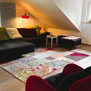 Apartment Altes Schulhaus Oberstaufen/höfen