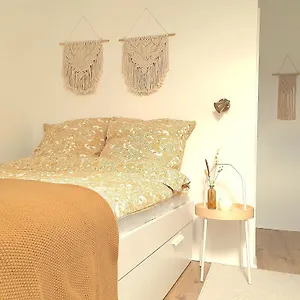 Superhosts Zentrum - Kueche - Netflix - Kaffee Apartment Bremen