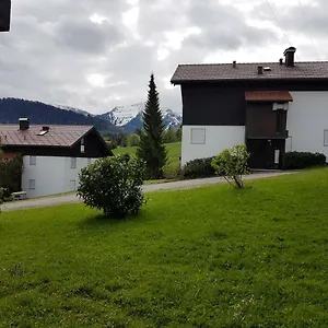 Apartment Hochgratblick